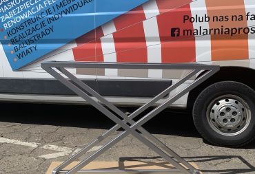 Realizacja indywidualnych projektów z metalu